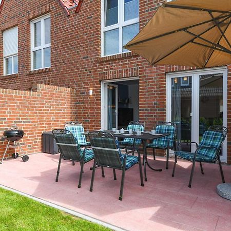 Ferienhaus Ella Dornumersiel Bagian luar foto