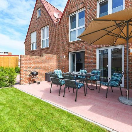Ferienhaus Ella Dornumersiel Bagian luar foto
