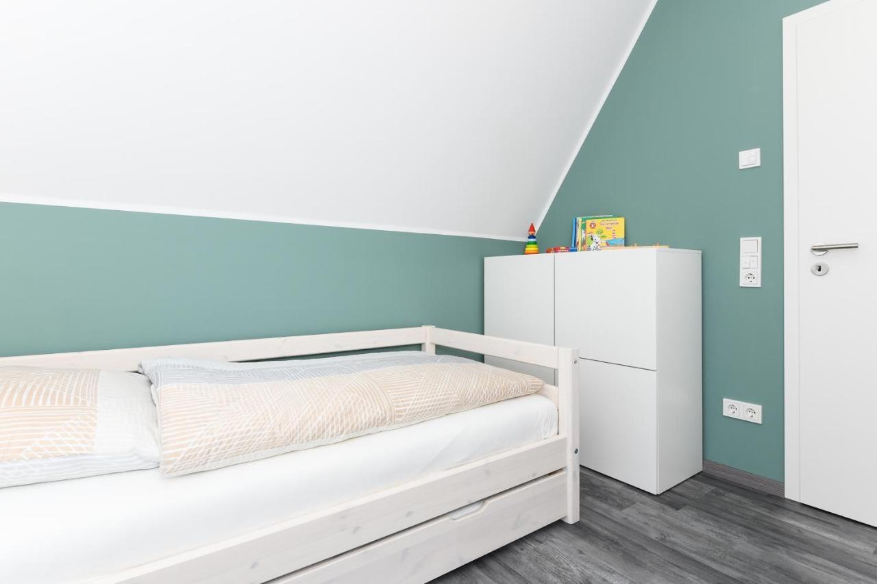 Ferienhaus Ella Dornumersiel Bagian luar foto