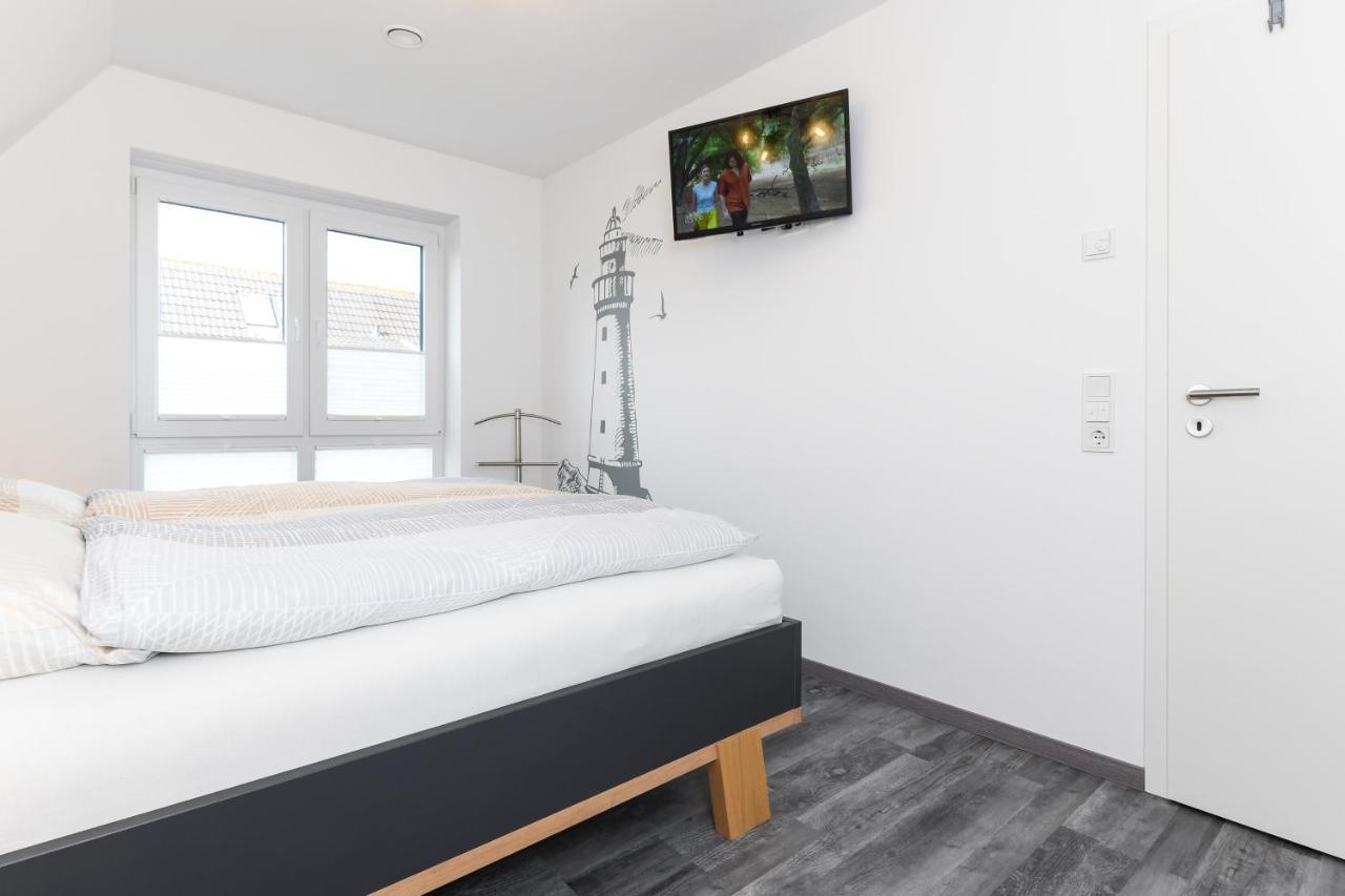 Ferienhaus Ella Dornumersiel Bagian luar foto