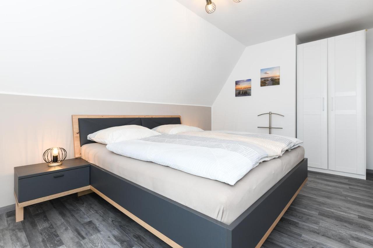 Ferienhaus Ella Dornumersiel Bagian luar foto