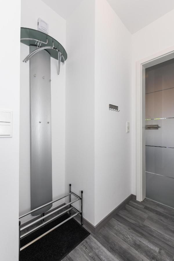 Ferienhaus Ella Dornumersiel Bagian luar foto