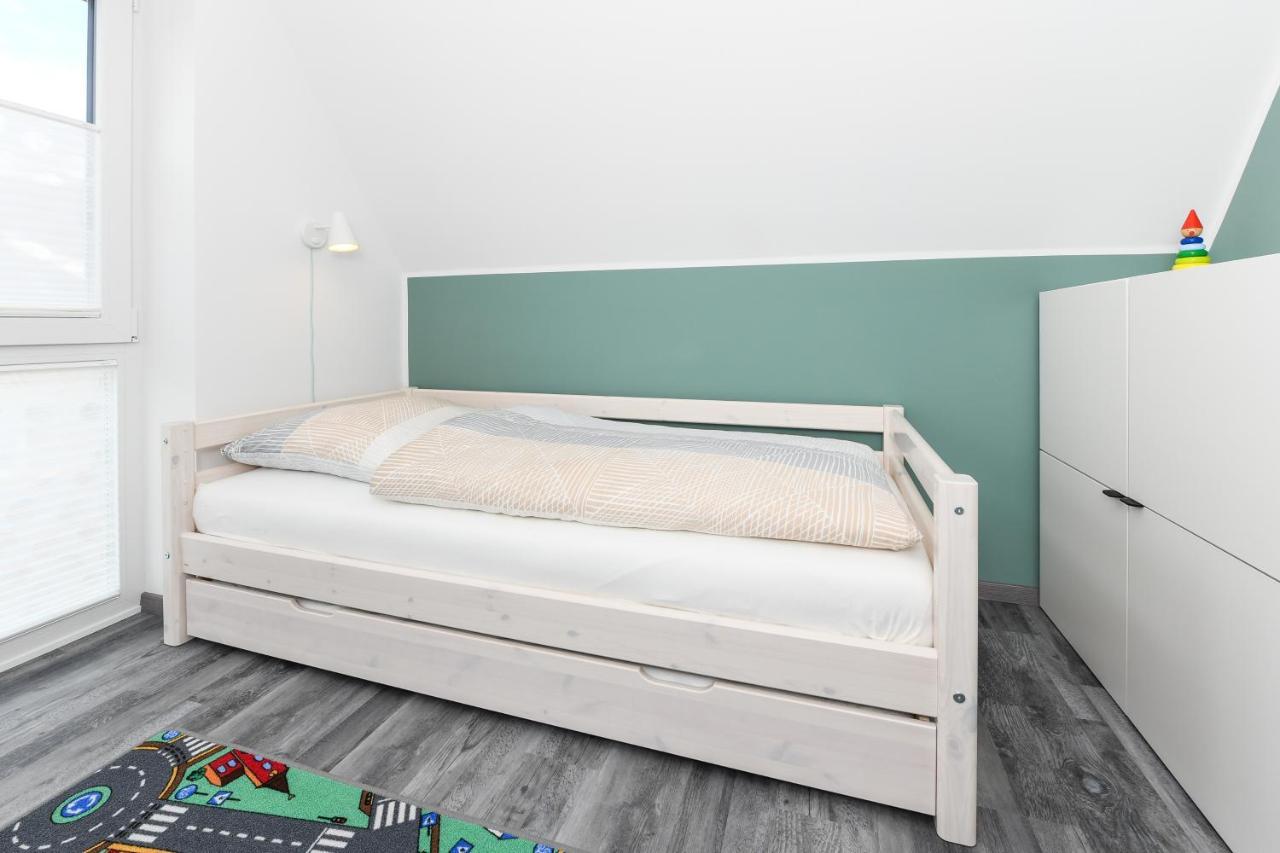 Ferienhaus Ella Dornumersiel Bagian luar foto