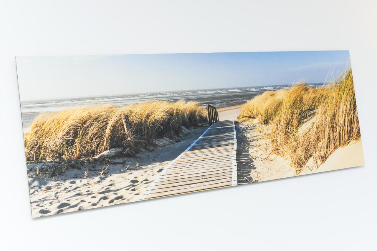 Ferienhaus Ella Dornumersiel Bagian luar foto