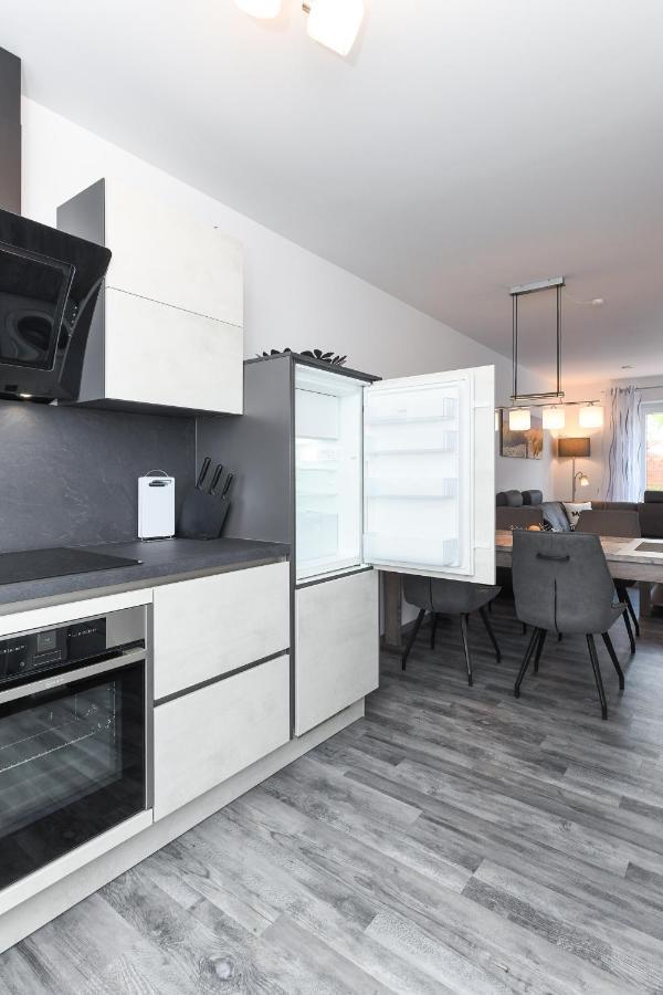 Ferienhaus Ella Dornumersiel Bagian luar foto